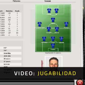 FIFA Manager 10 - Video de Gameplay