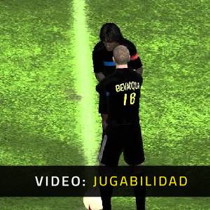 FIFA Manager 13 Video de la Jugabilidad