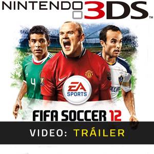 Fifa 12 - Tráiler de Video