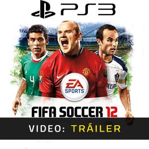 Fifa 12 PS3 - Tráiler de Video