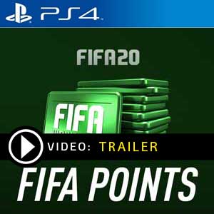 Vídeo del tráiler de los 20 puntos FUT de la FIFA