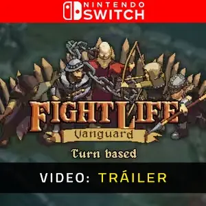 Fight Life: Vanguard Nintendo Switch – Tráiler