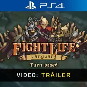 Fight Life: Vanguard PS4 – Tráiler