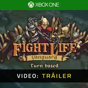 Fight Life: Vanguard Xbox One – Tráiler