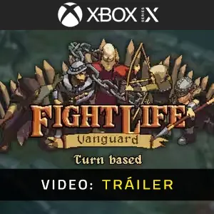 Fight Life: Vanguard Xbox Series – Tráiler