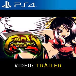 Fight N Rage PS4 Video dela campaña