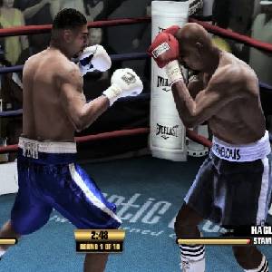 Fight Night Champion - Wright vs. Hagler