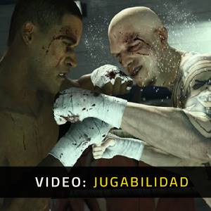 Fight Night Champion Video de la Jugabilidad
