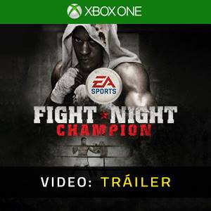 Fight Night Champion Tráiler del Juego