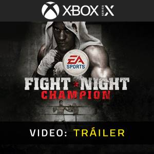 Fight Night Champion Tráiler del Juego