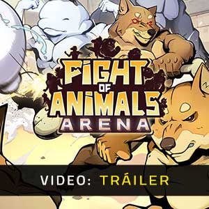 Fight of Animals Arena Vídeo En Tráiler
