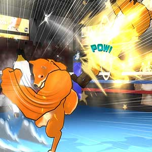 Perro de gancho de poder