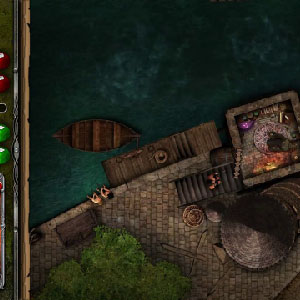 Fighting Fantasy Legends Storm Character