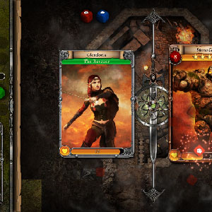 Fighting Fantasy Legends Screenshot