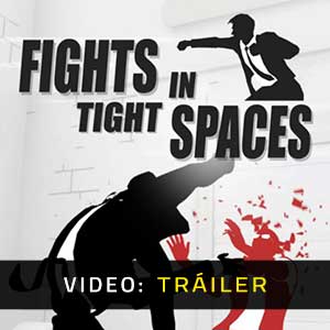 Fights in Tight Spaces Vídeo Del Tráiler
