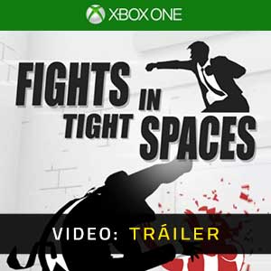 Fights in Tight Spaces Xbox One Vídeo Del Tráiler