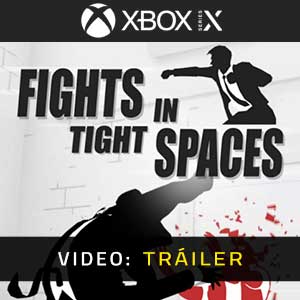 Fights in Tight Spaces Xbox Series X Vídeo Del Tráiler