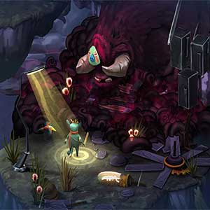 Figment 2 Creed Valley Pesadilla