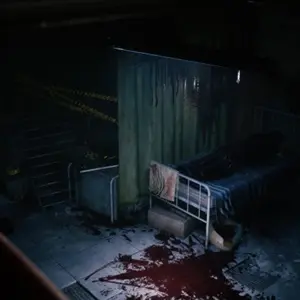 File Destined - Salpicadura de sangre