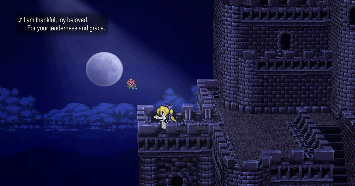 Un Remake De Final Fantasy 6 Requeriría Hasta 5 Juegos