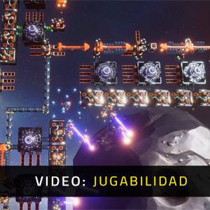 Final Factory - Jugabilidad