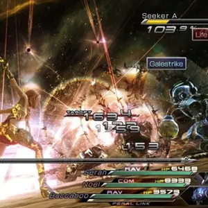 Final Fantasy 13-2 - Seeker A