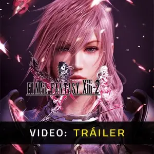 Final Fantasy 13-2 - Tráiler del Vídeo