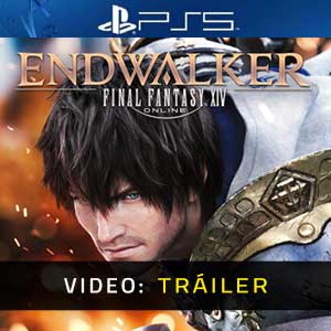 Final Fantasy 14 Endwalker PS5 Vídeo En Tráiler