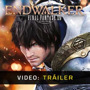 Final Fantasy 14 Endwalker Vídeo En Tráiler