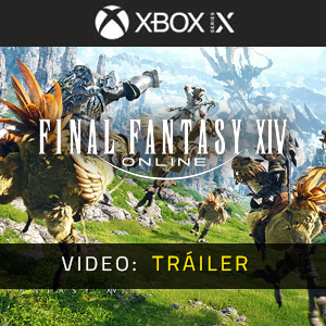 FINAL FANTASY 14 Online Xbox Series Tráiler de Video