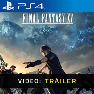 Final Fantasy 15 - Vídeo Trailer