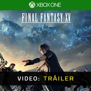 Final Fantasy 15 - Vídeo Trailer