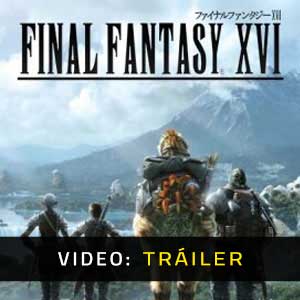 Final Fantasy 16 - Trailer