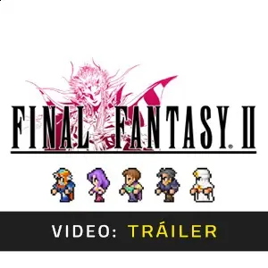 FINAL FANTASY 2 Pixel Remaster - Tráiler de Video