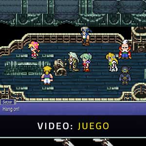 Final Fantasy 6 - Vídeo del juego