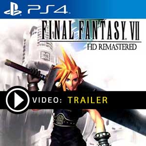 Comprar Final Fantasy 7 HD Remake Ps4 Code Comparar Precios