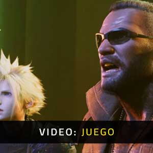 Final Fantasy 7 Remake - Juego
