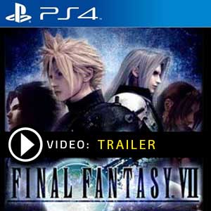 Final Fantasy 7 PS4 Prices Digital or Box Edition
