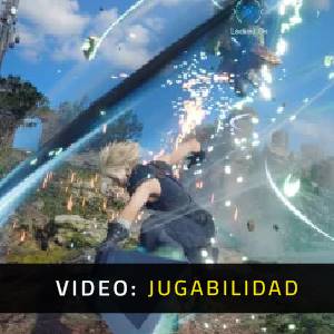 FINAL FANTASY 7 REBIRTH - Video de Jugabilidad