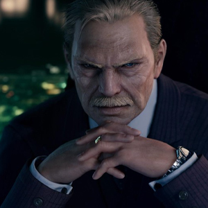 Final Fantasy 7 Remake Digital Deluxe Upgrade President Shinra