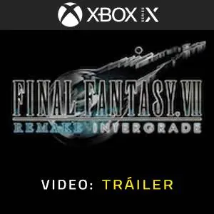 FINAL FANTASY 7 REMAKE INTERGRADE Xbox Series - Vídeo En Tráiler