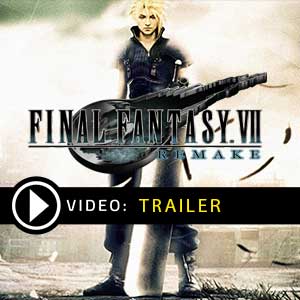Comprar Final Fantasy 7 Remake CD Key Comparar Precios