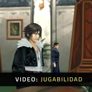 Final Fantasy 8 Remastered Video de la Jugabilidad