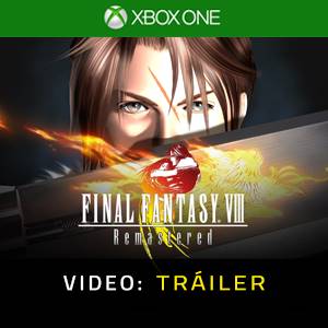 Final Fantasy 8 Remastered Tráiler del Juego