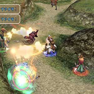 Final Fantasy Crystal Chronicles Remastered