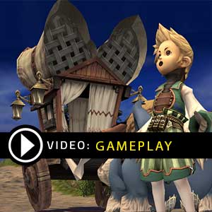 Final Fantasy Crystal Chronicles Remastered Gameplay Video