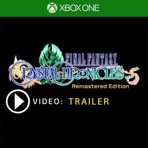 Final Fantasy Crystal Chronicles Remastered Precios Digitales o Edición Física