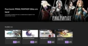 Cuatro juegos clásicos de Final Fantasy finalmente llegan sin DRM a GOG