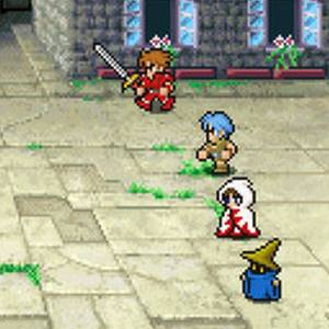 Final Fantasy Pixel Remaster - Pirata