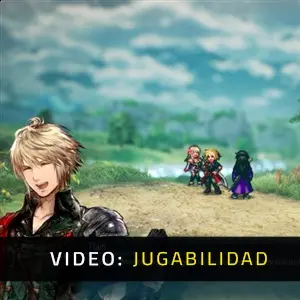 FINAL FANTASY RESONANCE - Vídeo del juego